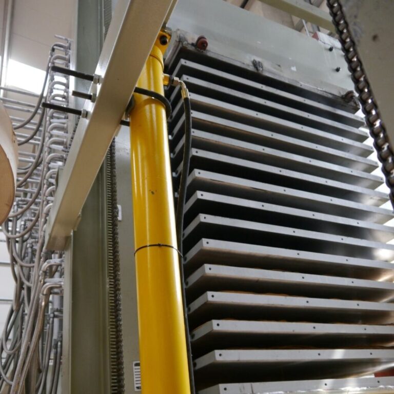 Kontrplak Üretimi-6